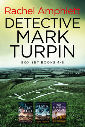 Detective Mark Turpin Box Set 4-6