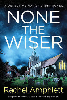 None the Wiser Cover for book club