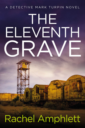 The Eleventh Grave Cover LARGE EBOOK