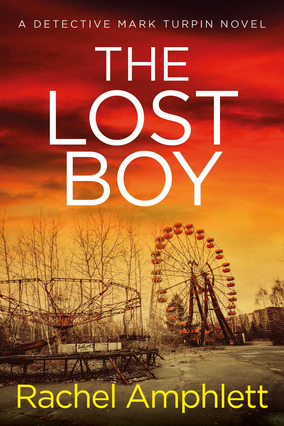 The Lost Boy Cover for book club