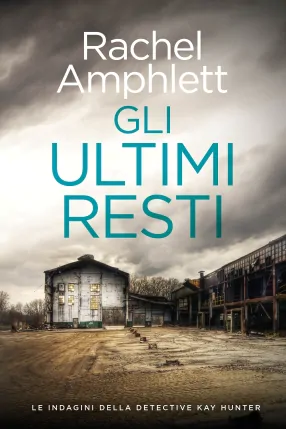 GLI ULTIMI RESTI BOOK COVER