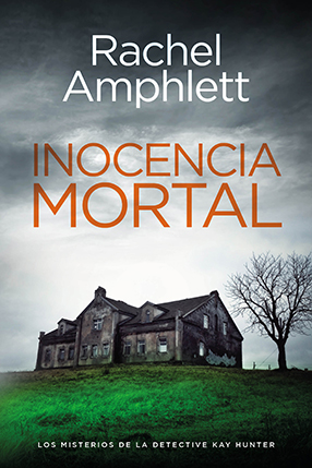 Inocencia mortal book cover Inocencia mortal book cover
