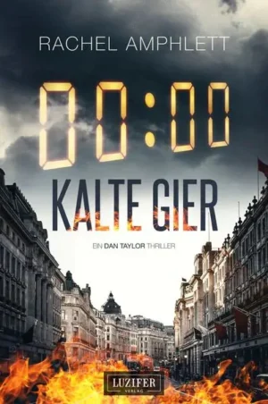 Kalte Gier book cover Kalte Gier book cover