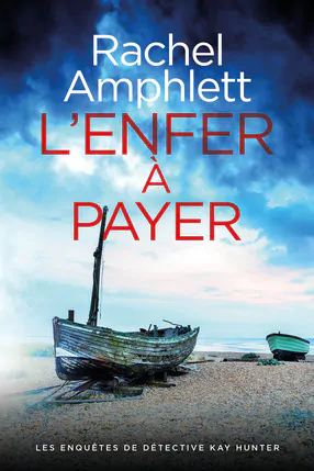 L’enfer a payer book cover L'enfer a payer book cover