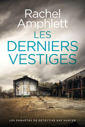 Les derniers vestiges book cover Les derniers vestiges book cover