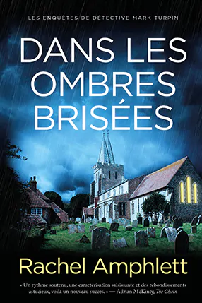 Dans les ombres brisées Dans les ombres brisées