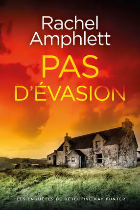 Pas devasion book cover Pas devasion book cover