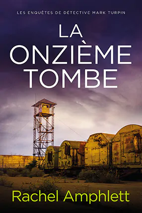 The Eleventh Grave Cover EBOOK FRENCH La onzième tombe