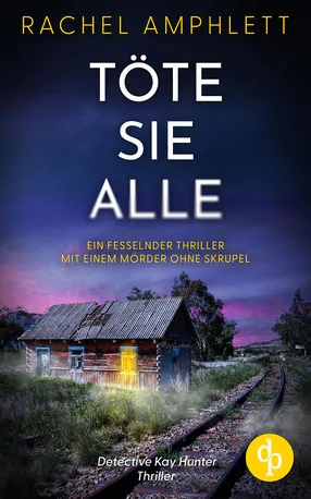 Töte sie alle book cover Töte sie alle book cover