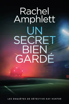 Un secret bien garde book cover Un secret bien garde book cover