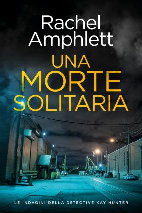 A Darker Place Cover Ebook Italian