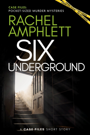 six underground case files cover EBOOK