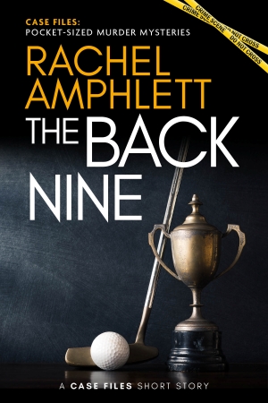 the back nine case files cover ebook