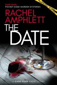 The Date Case Files Cover EBOOK