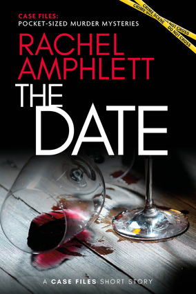 The Date Case Files Cover EBOOK