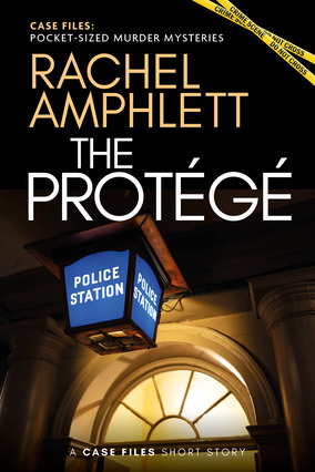 The Protege Case Files Cover EBOOK The Protege Case Files Cover EBOOK