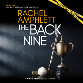 The Back Nine Cover AUDIO
