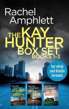 Kay Hunter Box Set Cover 1-3 ESTORE
