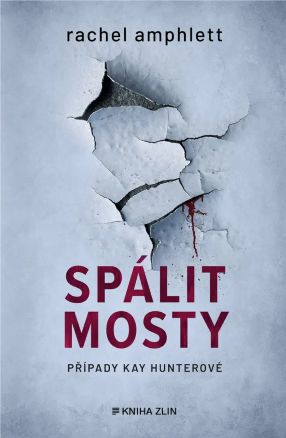 book cover of Spálit mosty
